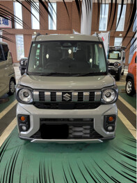 スペーシアギアご納車！！